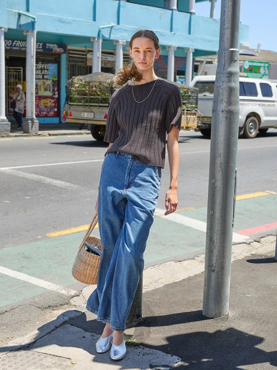 2604 - 7 Elva Tee - Sandnes Garn