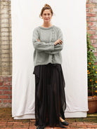 2606-10 Laura Sweater - Sandnes Garn