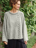 2606-10 Laura Sweater - Sandnes Garn