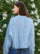 2606-11 Junia Sweater - Sandnes Garn