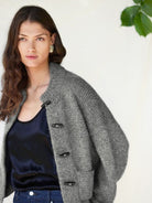 2606-8 Bomber Jacket - Sandnes Garn