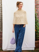 2606-9 Petal Bucket Bag - Sandnes Garn