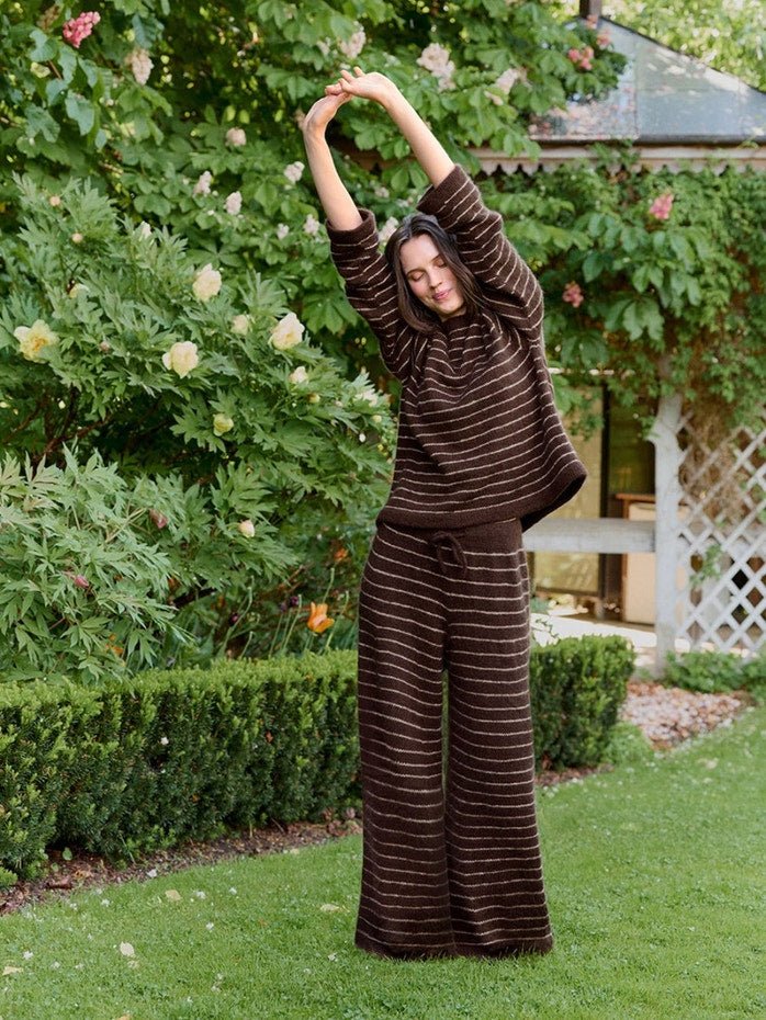 2606 DIY / No. 1a Riley Sweater & 1b Pants - Sandnes Garn