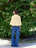 2606 DIY / No. 2 Elodie Poncho - Sandnes Garn