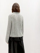 2606 DIY / No. 3 Amber Sweater - Sandnes Garn