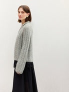 2606 DIY / No. 3 Amber Sweater - Sandnes Garn