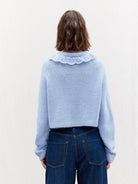 2606 DIY / No. 4 Bloom Cardigan - Sandnes Garn