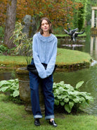 2606 DIY / No. 4 Bloom Cardigan - Sandnes Garn