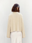 2606 DIY / No. 7 Kaja Jacket - Sandnes Garn