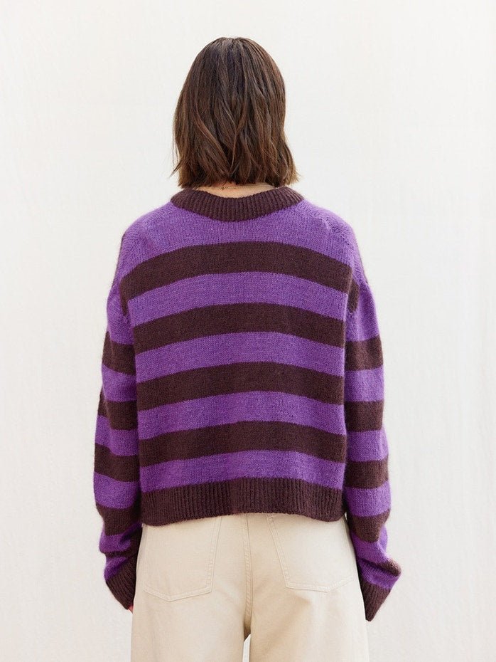 2606 DIY / Nr. 5 Mango Cardigan - Sandnes Garn