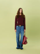 2607-2 Nola Sweater - Sandnes Garn