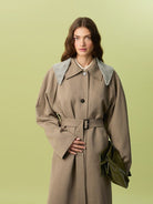 2607-3 Miu Pointelle Shawl - Sandnes Garn