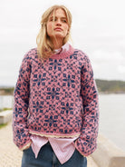 2609-03 Astra Sweater (femme) - Sandnes Garn