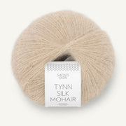 Tynn Silk Mohair