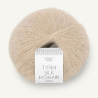 Tynn Silk Mohair