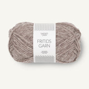 2650 - Beige FRITIDSGARN - Sandnes Garn