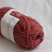 72 2PLY JUMPER WEIGHT - Jamieson & Smith