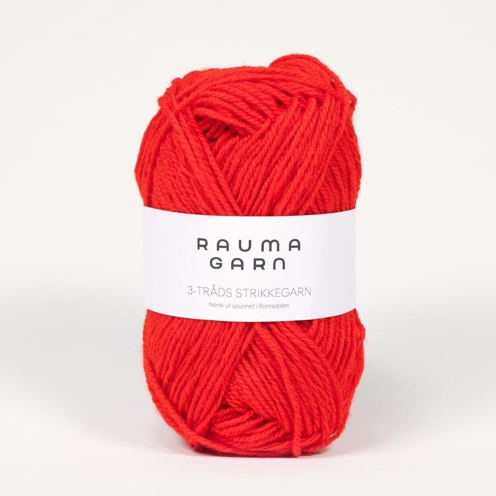 123 3 - TR. STRIKKEGARN - Rauma