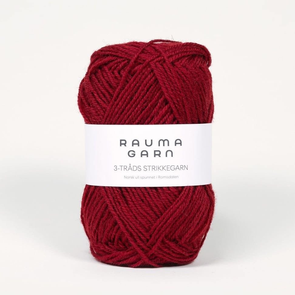 128 3 - TR. STRIKKEGARN - Rauma