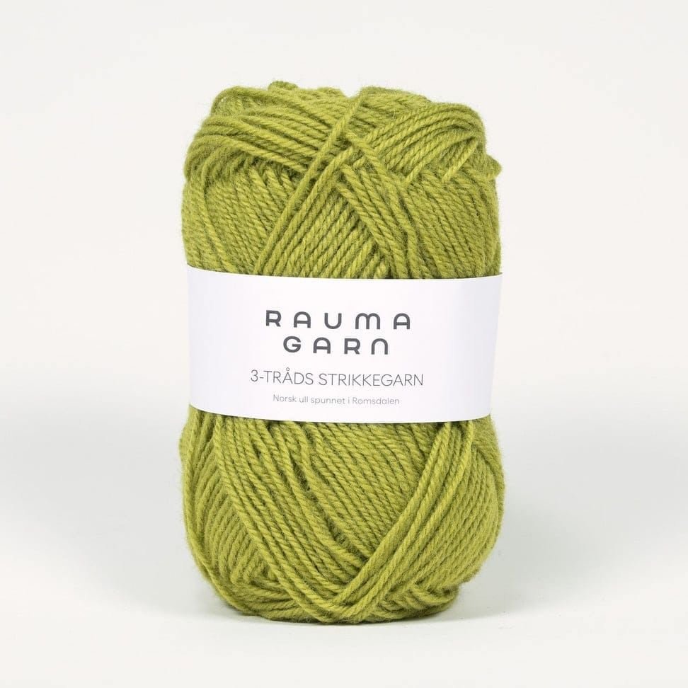 198 3 - TR. STRIKKEGARN - Rauma