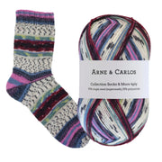 Chaussettes et plus Collection 4ply