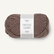 3161 - Marron glacé FRITIDSGARN - Sandnes Garn