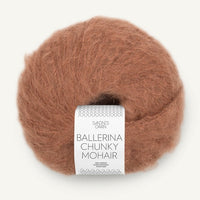BALLERINA CHUNKY MOHAIR