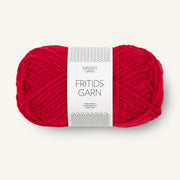 4120 - Rouge scandinave FRITIDSGARN - Sandnes Garn