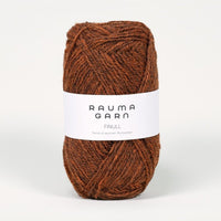 500 Magdalenasjal - Modèle & laine Finull