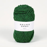 500 Magdalenasjal - Modèle & laine Finull