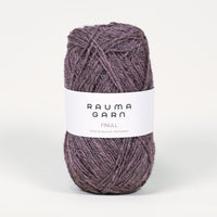 500 Magdalenasjal - Modèle & laine Finull