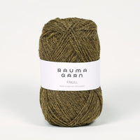 500 Magdalenasjal - Modèle & laine Finull