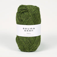 500 Magdalenasjal - Modèle & laine Finull