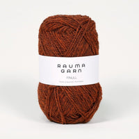 500 Magdalenasjal - Modèle & laine Finull