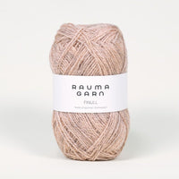 500 Magdalenasjal - Modèle & laine Finull