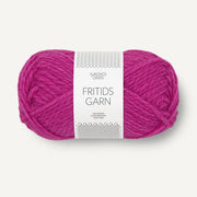 4627 - Rose FRITIDSGARN - Sandnes Garn