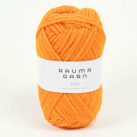 XS 474 Heia Rundgenser Pattern & Fivel Yarn - Rauma