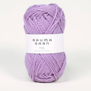 XS 005 - Lavendel 474 Heia Rundgenser Modèle & laine Fivel - Rauma