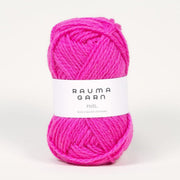XS 013 - Rosa 474 Heia Rundgenser Modèle & laine Fivel - Rauma