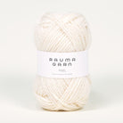 XS 474 Heia Rundgenser Pattern & Fivel Yarn - Rauma