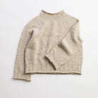 XS 474 Heia Rundgenser Pattern & Fivel Yarn - Rauma