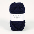 XS 474 Heia Rundgenser Pattern & Fivel Yarn - Rauma