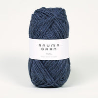 XS 474 Heia Rundgenser Pattern & Fivel Yarn - Rauma