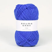 XS 021 - Bla 474 Heia Rundgenser Modèle & laine Fivel - Rauma