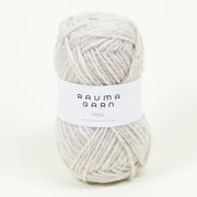XS 4078 - Lys Beige Melert 474 Heia Rundgenser Modèle & laine Fivel - Rauma