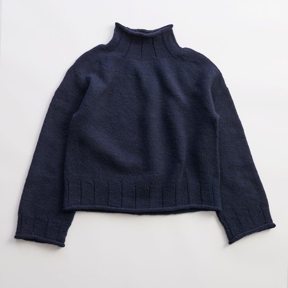 474 Heia Rundgenser - Sandnes Garn