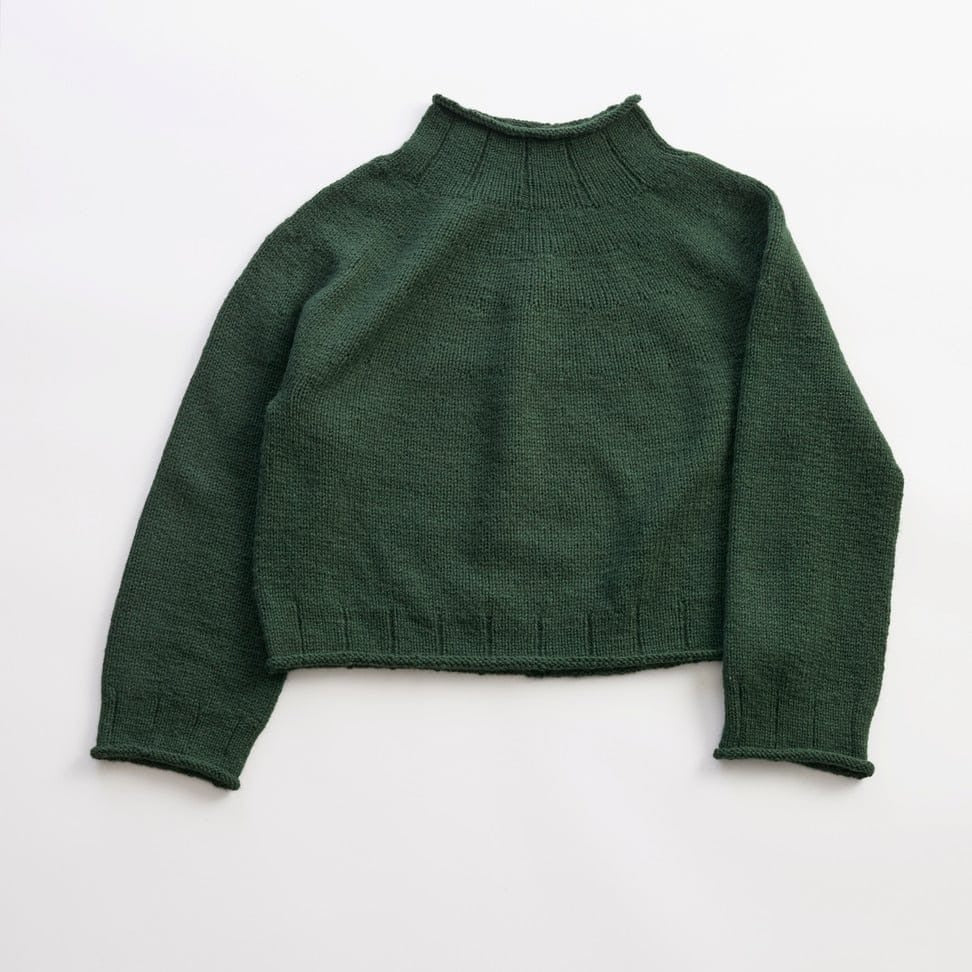 474 Heia Rundgenser - Sandnes Garn