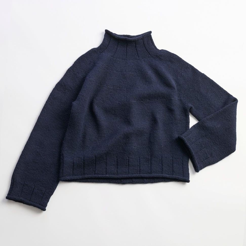 474 Heia Rundgenser - Sandnes Garn