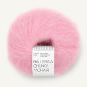 Ballerina Chunky Mohair