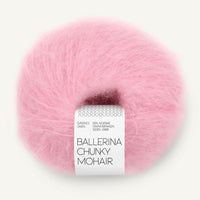 BALLERINA CHUNKY MOHAIR